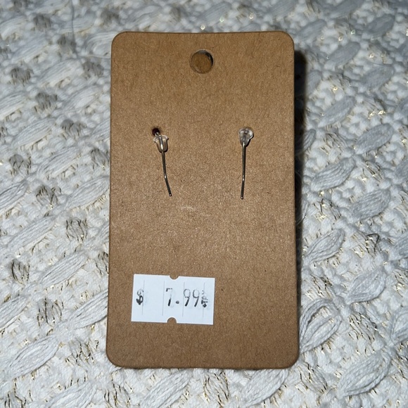 Candy Corn Halloween Earrings- Bundle Item 2/$8! - Picture 4 of 4